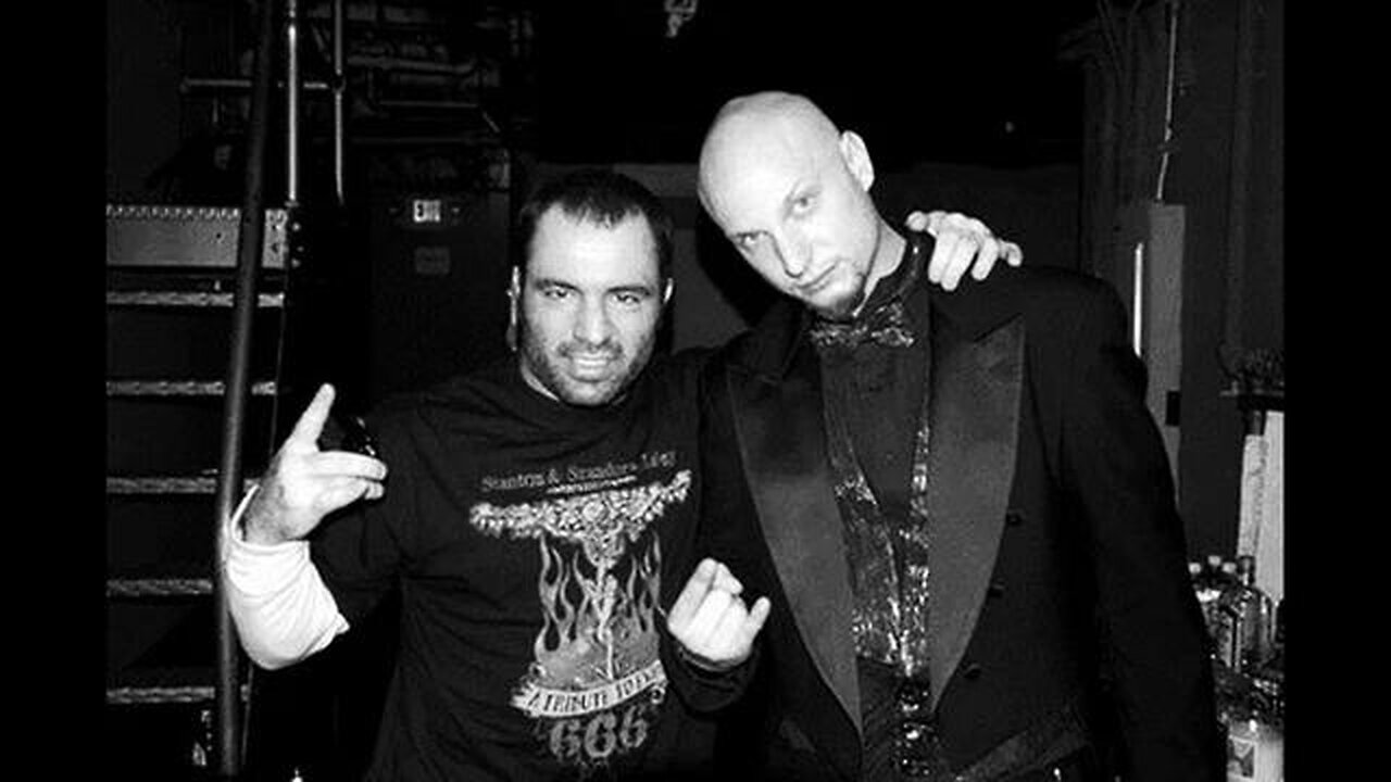 Joe Rogan - Follow the Money by Matthew North