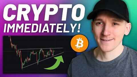 Crypto Update: Everything Just Changed!!