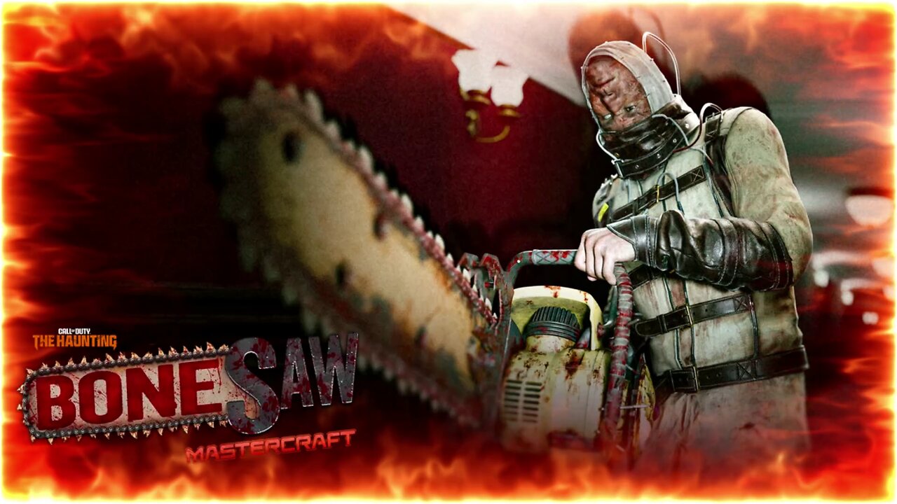 Bone Saw Master Craft Operator Bundle Showcase