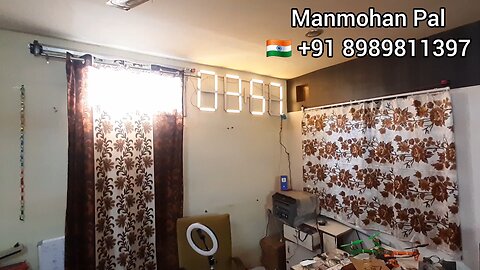How to Make Remote Control Motorized curtain by Manmohan Pal