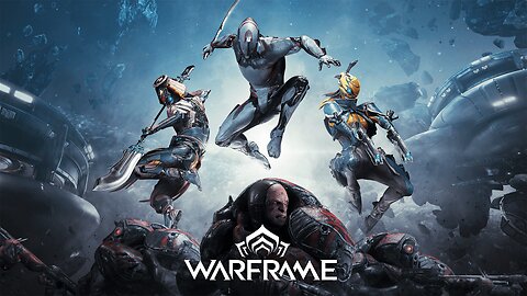 WARFRAME WARM-UP