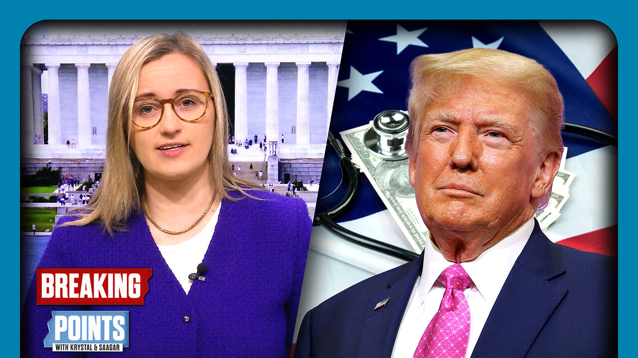 22 Mill SCREWED On Health Costs As Trump Makes Venezuela Great Again