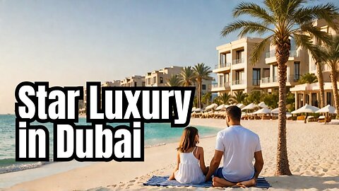 Jumeirah Al Naseem Dubai Review: 5-Star Beachfront Luxury with Family-Friendly Amenities