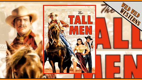 The Tall Men (1955)