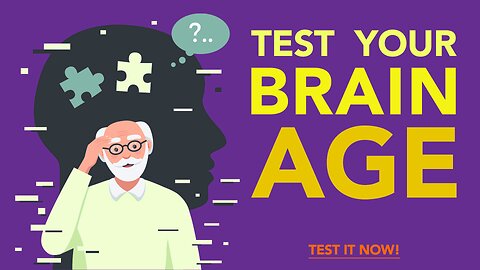 Test For The Brains