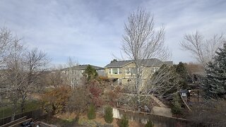 Taking a bit break outside