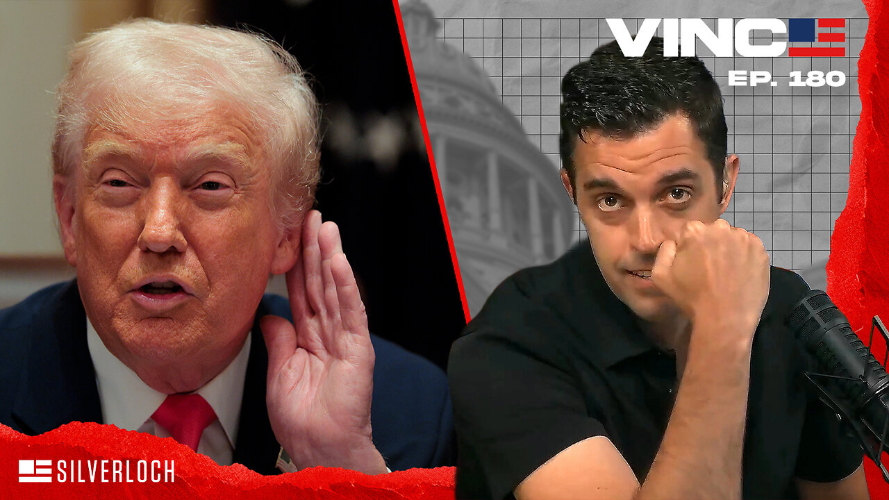 President Trump Takes New Hoaxes In Stride | Episode 180 - 12/03/25 VINCE