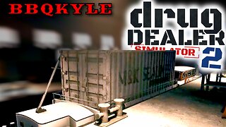 Defying the CIA... Again - Drug Dealer Simulator 2