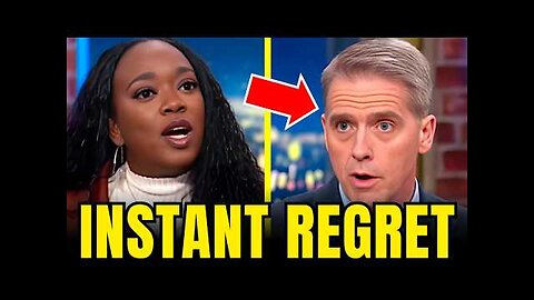 Scott Jennings TRIES To SILENCE Ashley Allison.. INSTANTLY Regrets It!