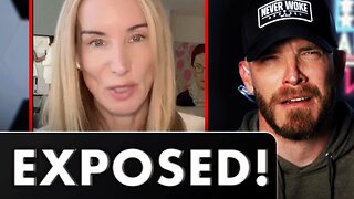 Leftist Podcaster Calls Christians “Religious Addicts” & Prays for MAGA Deaths – EXPOSED