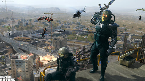 Warzone Solo Win XM4 Gameplay