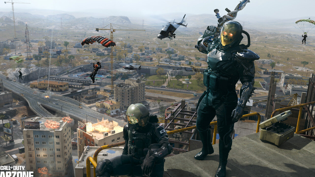 Warzone Solo Win XM4 Gameplay