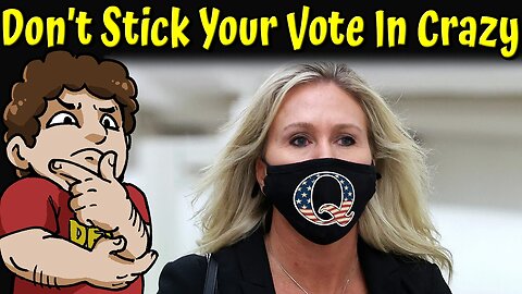 The Short Career Of Marjorie Taylor Greene