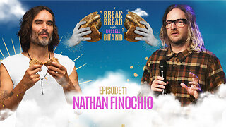 BREAK BREAD EP. 11 - NATHAN FINOCHIO