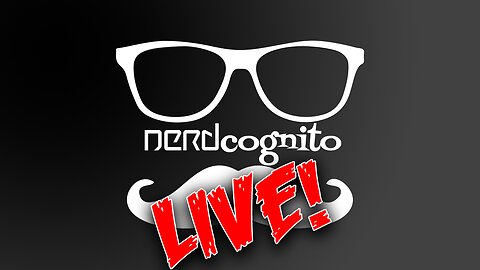 Nerdcognito LIVE! - 2025 on the Horizon - Episode 257 - 12.29.2024