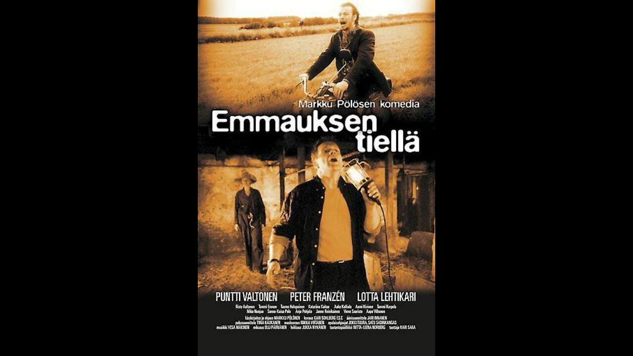 (2001) Emmauksen Tiellä.