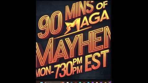 90 mins of MAGA Mayhem w/Kang 3/5/25 REEEEEEEEEPLAY