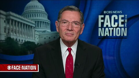 Senate Majority Whip John Barrasso: 'Our Goal - To Get His Team In Place'