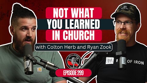 How to Build Stronger Men Through One-on-One Mentoring and Discipleship with Colton Herb