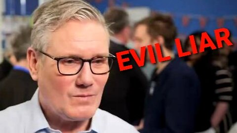 PM Starmer Grilled By Journalist Over Taxation LIES