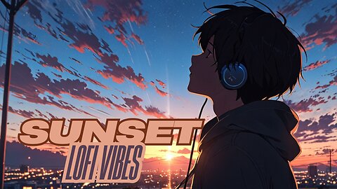 SUNSET LOFI VIBES