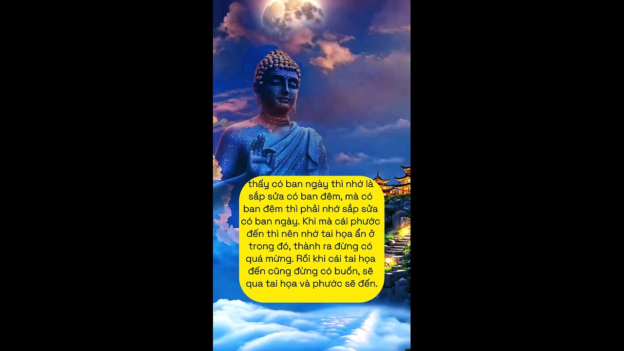 There is Buddha in my heart