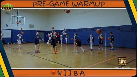 🏀 Jefferson vs Glen Ridge | PRE Game 2 | League Warmup | Full Games on KS Locals