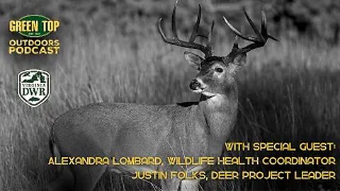 Green Top Outdoors Podcast - Episode 102 - Alexandra Lombard and Justin Folks