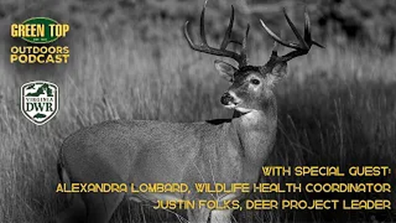 Green Top Outdoors Podcast - Episode 102 - Alexandra Lombard and Justin Folks