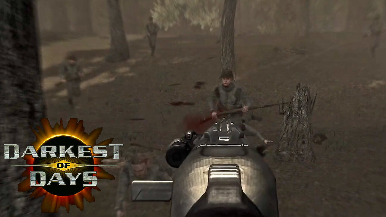 Who Remembers This Game? Darkest of Days