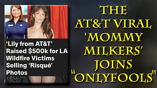 AT&T viral girl was a 'victim' of the male gaze, until she decided to cash in on it.