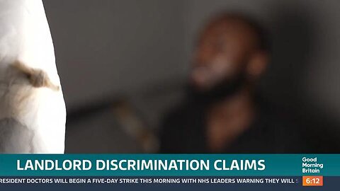 Landlords in the UK appear to be choosing tenants based on their ethnicity