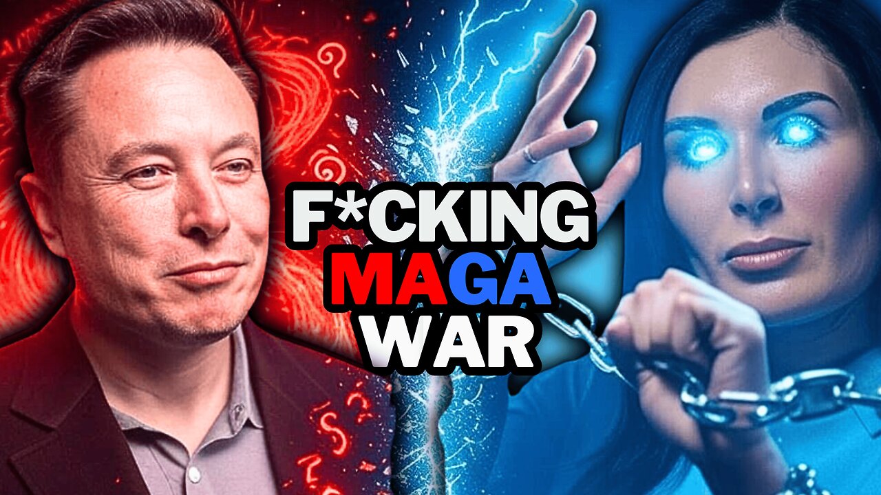 Musk’s MAGA WAR: Loomer’s Meltdown Over H-1B Sparks Total Algorithm Freakshow