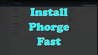 Install Phorge with PHP 8.4 & MariaDB - Full Setup Guide for Developers