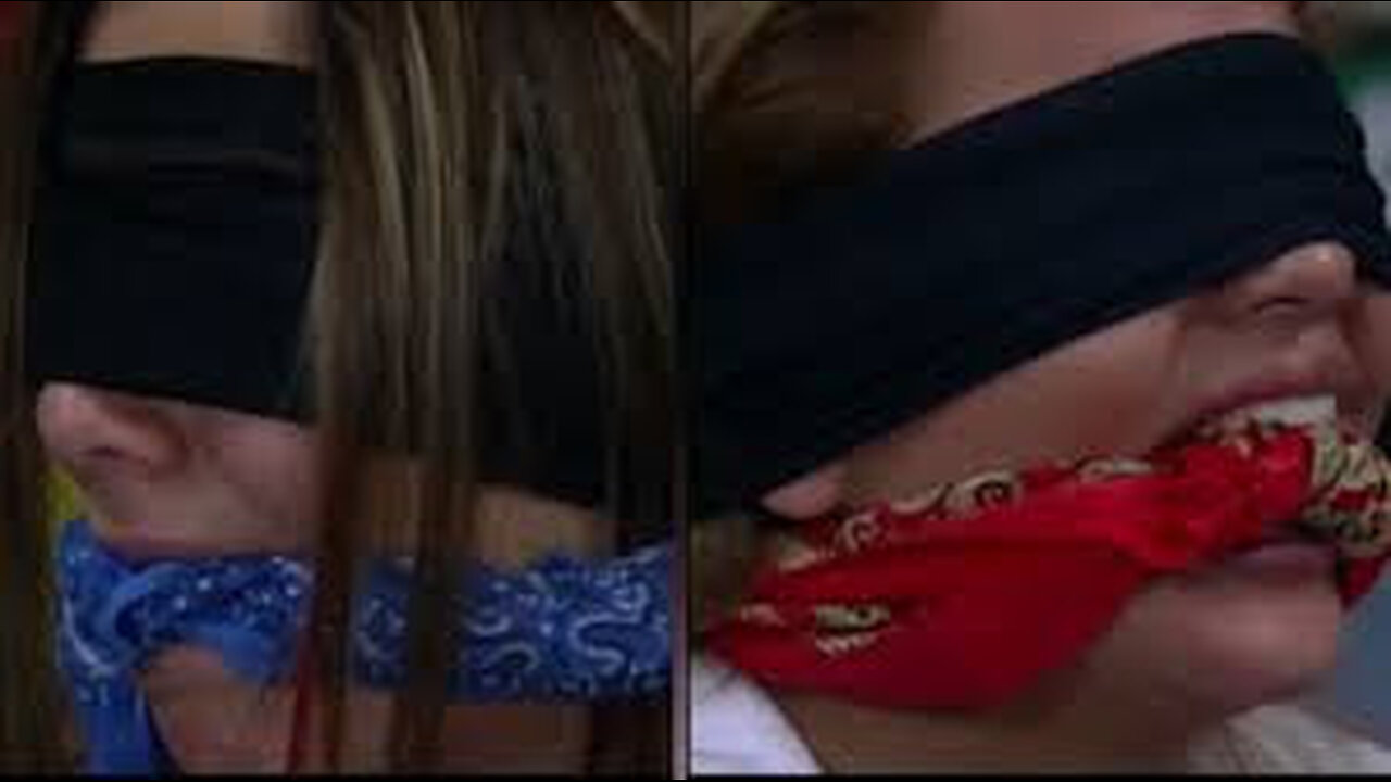 Corazones al límite (gagged)