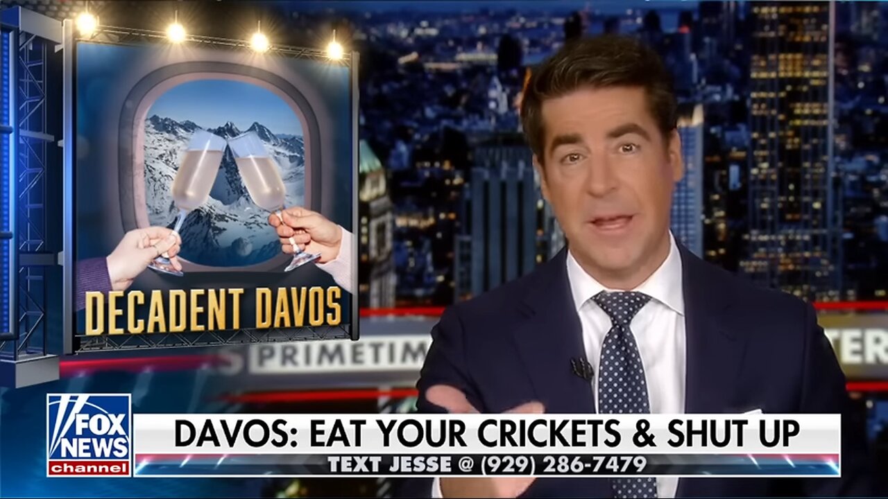 Watters: These people are ALL crazy...