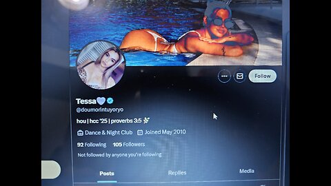 OF spammer on twitter 09-28-2025