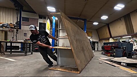 We're Tearing Our Farm Shop Apart!! Why Though?