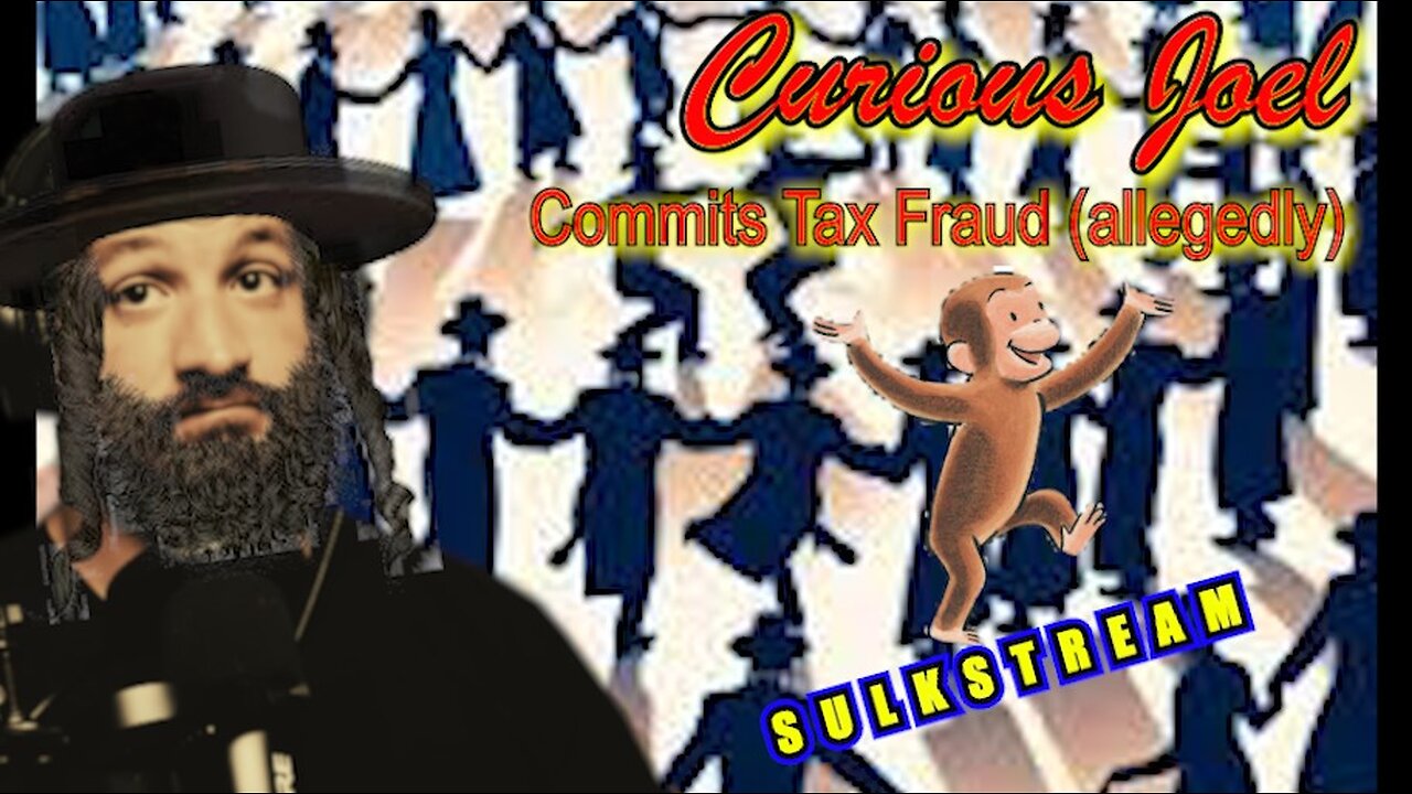 Sulk Stream #568 Curious Joel