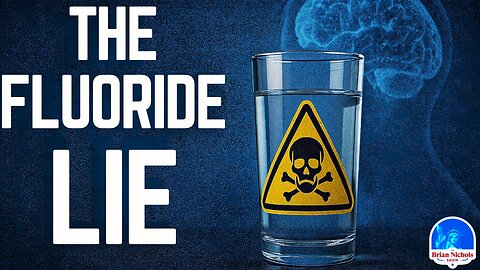 Why Is Fluoride Really in Our Water?