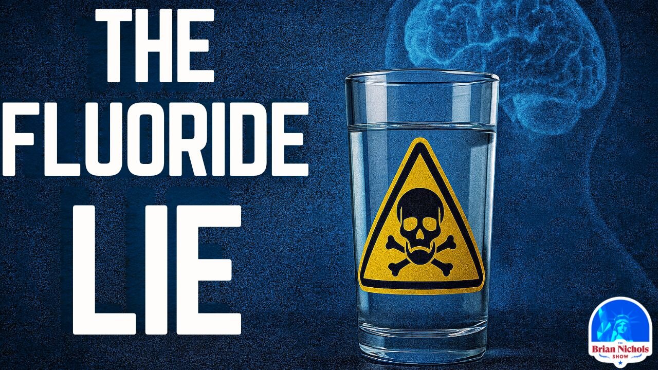 Why Is Fluoride Really in Our Water?