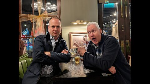 Dr. Marcus and Lembit Opik reviewed 2025