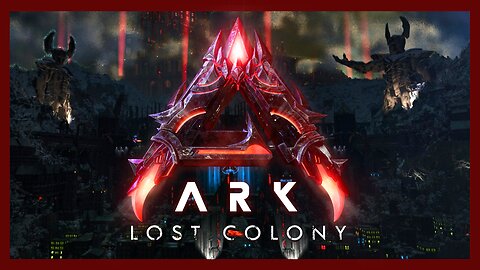 Lost Colony First Look/No Spoilers! #arksurvivalascended @arklostcolony