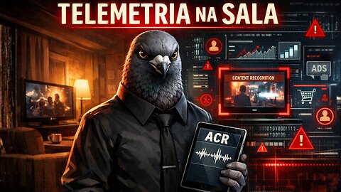 📰“PARANOIA” É O MEU OVO: o Texas tentou parar a TV fofoqueira… e voltou atrás no dia seguinte