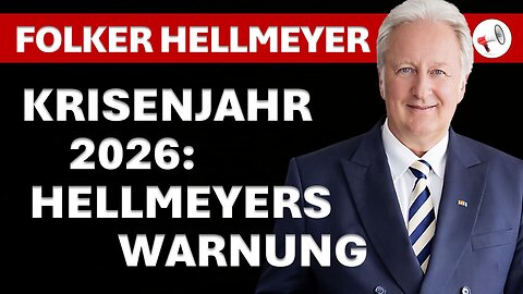 Links-Grün-Woke-Politik gescheitert: Deutschland und Europa am Abgrund | Folker Hellmeyer