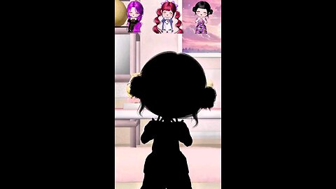 CHOOSE THE HIDDEN CHIBI HUNTRIX 👤🥰