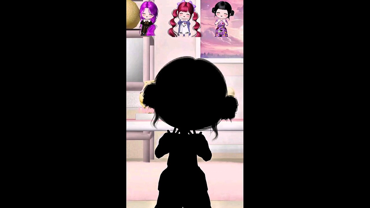 CHOOSE THE HIDDEN CHIBI HUNTRIX 👤🥰