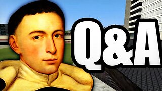 Another Q+A...