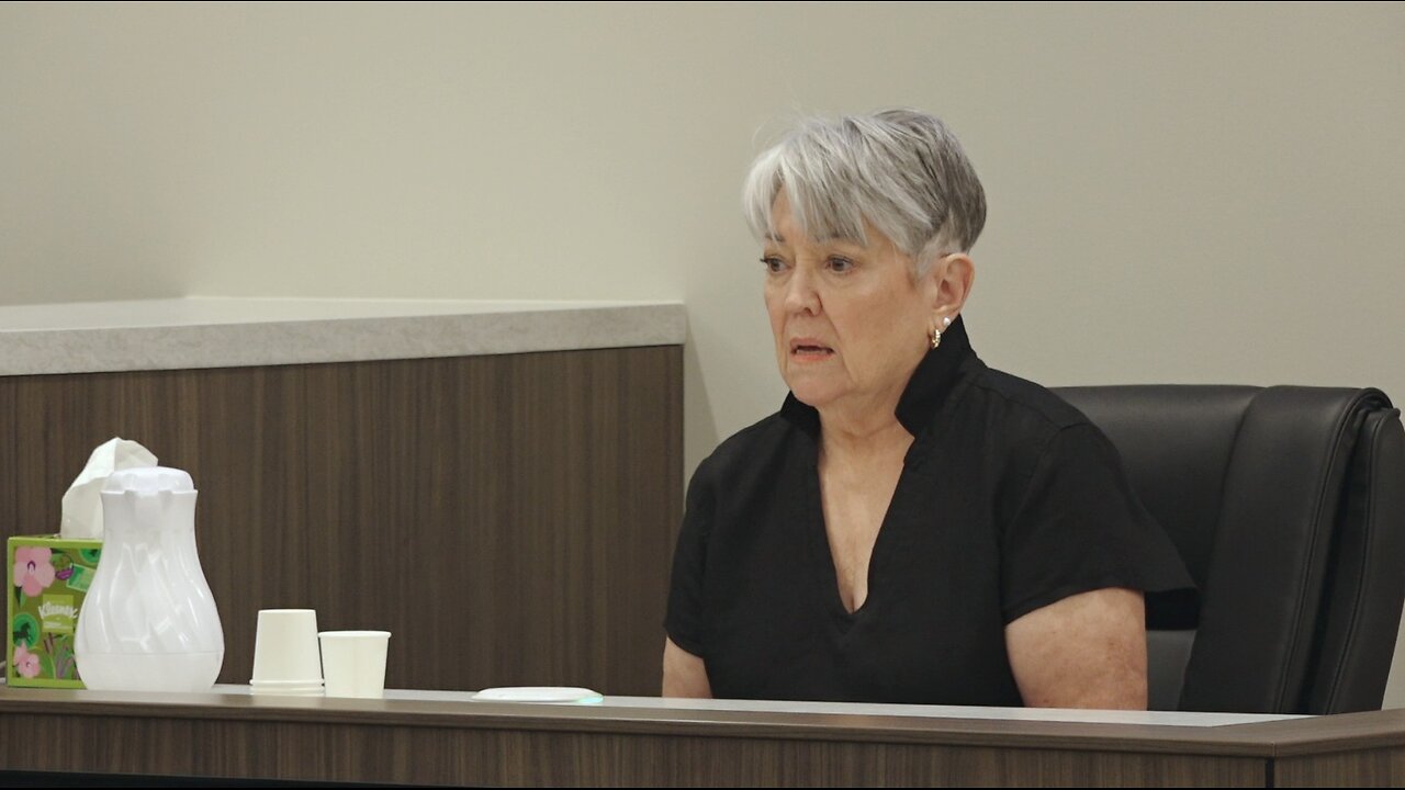 State of Idaho v. Michael Keller Trial Part 3: Witness Nancy Hogan