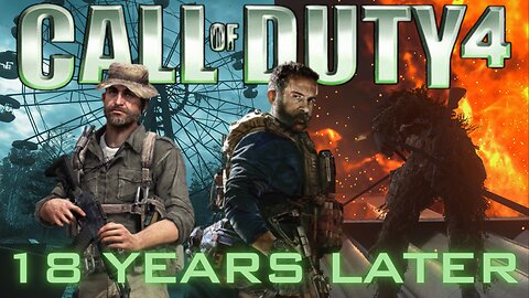 Analyzing Call of Duty 4s Most Iconic Levels